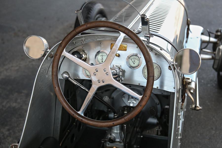 Торпедо Maserati 6CM 1936 года  (фото 8 из 9)